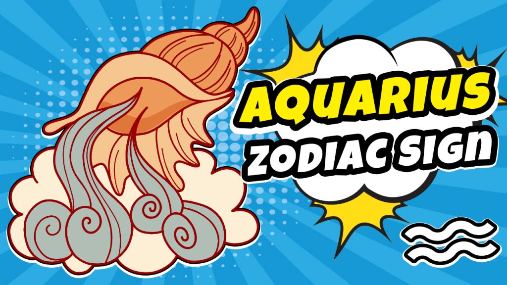 Aquarius weekly horoscope for April 17-23