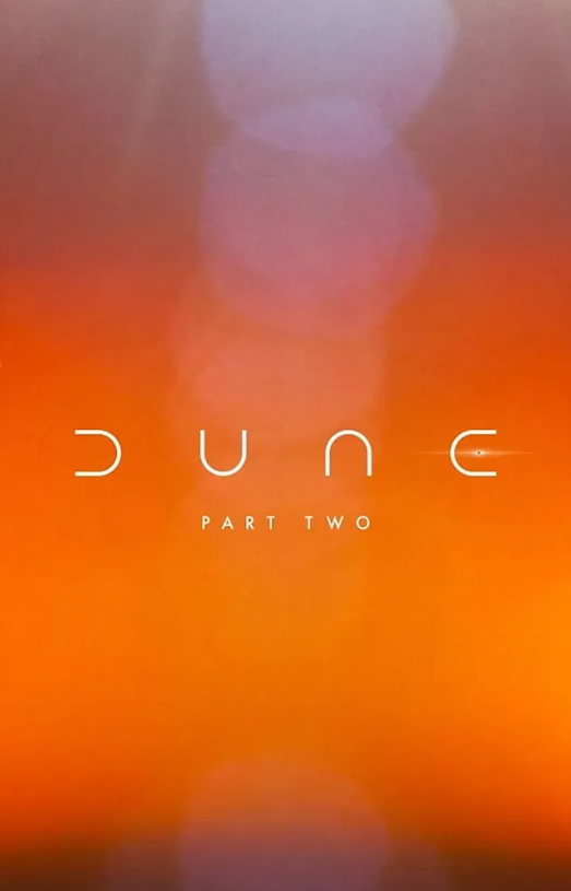 Dune: Part Two - 17 most anticipated movies of 2023