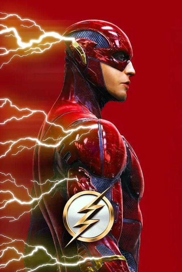 The Flash - 17 most anticipated movies of 2023