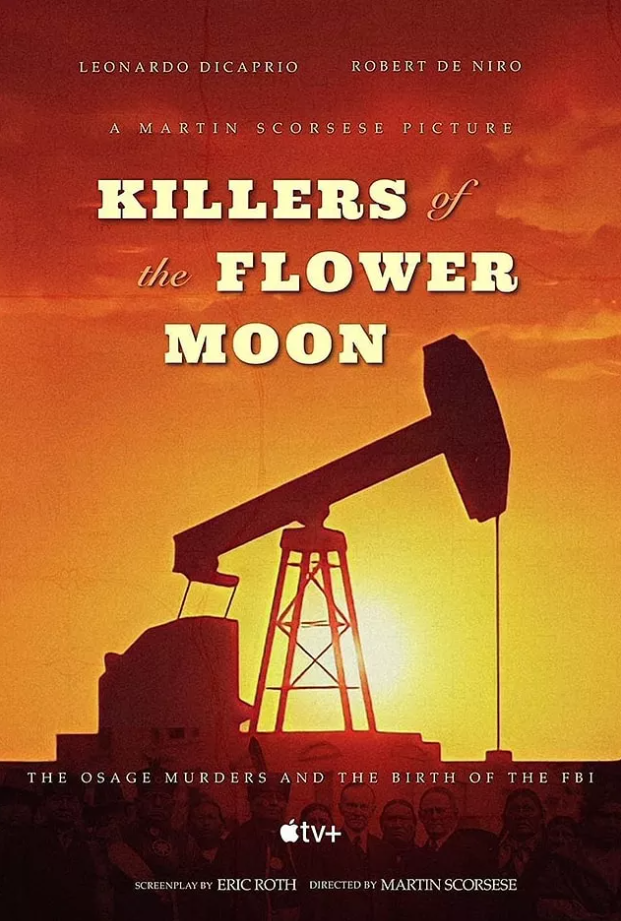 Killers of the Flower Moon - 17 most anticipated movies of 2023