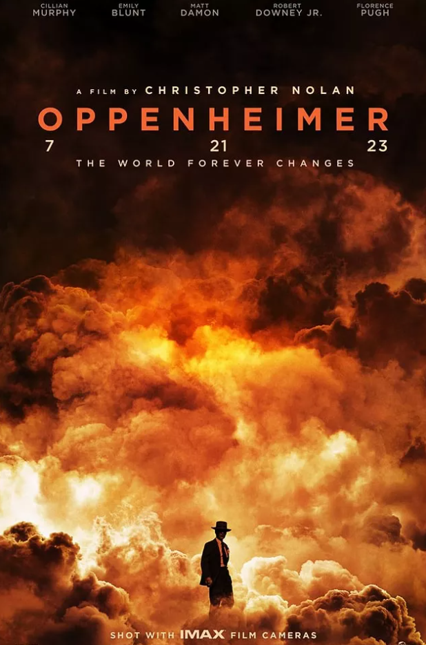 Oppenheimer - 17 most anticipated movies of 2023