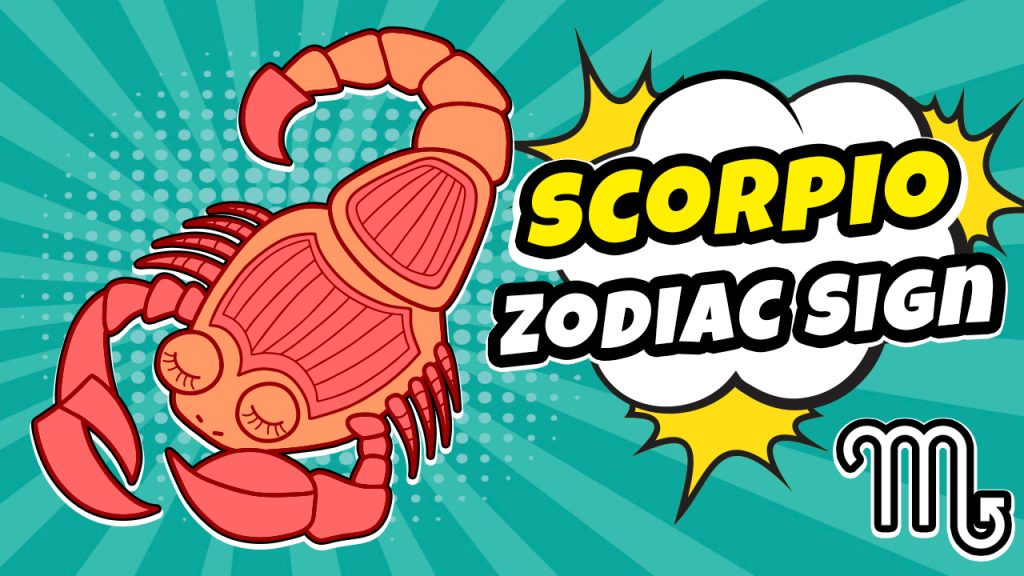 Scorpio weekly horoscope for April 17-23