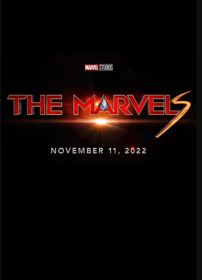 The Marvels - 17 most anticipated movies of 2023