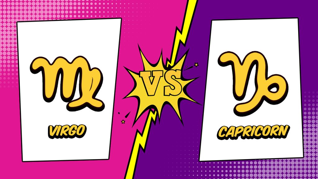 The 5 most compatible horoscope matches! Virgo and Capricorn horoscope compatibility