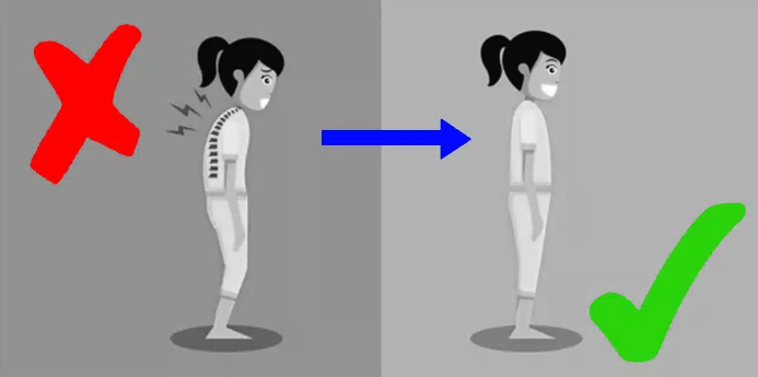 The way you stand and sit shows your character! Here is the personality test that reveals your character traits!