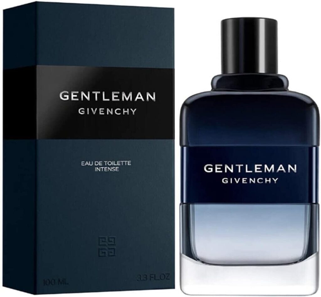 12 favorite men's fragrances! The best smelling colognes for men! Givenchy Gentleman