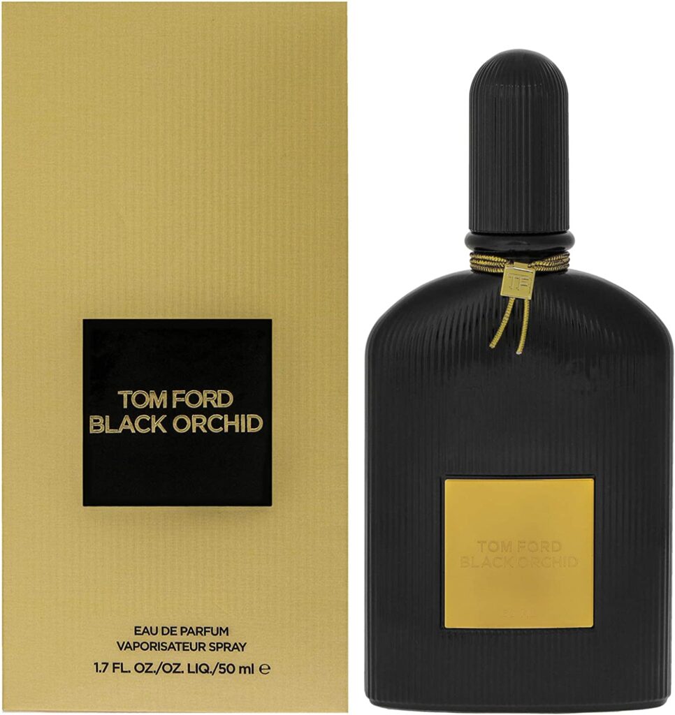 12 favorite men's fragrances! The best smelling colognes for men! Tom Ford Black Orchid