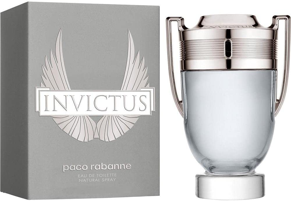 12 favorite men's fragrances! The best smelling colognes for men! Paco Rabanne Invictus