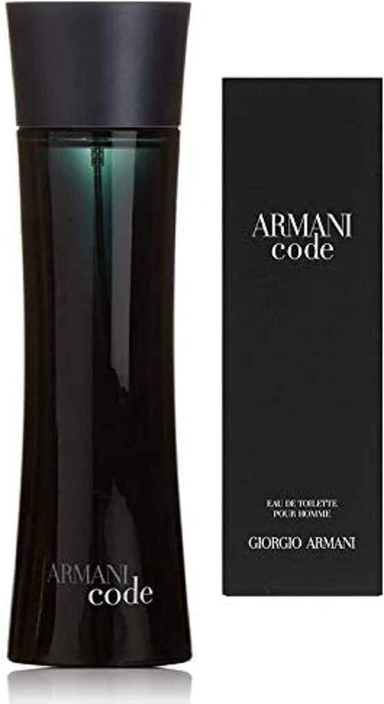 12 favorite men's fragrances! The best smelling colognes for men! Giorgio Armani Code