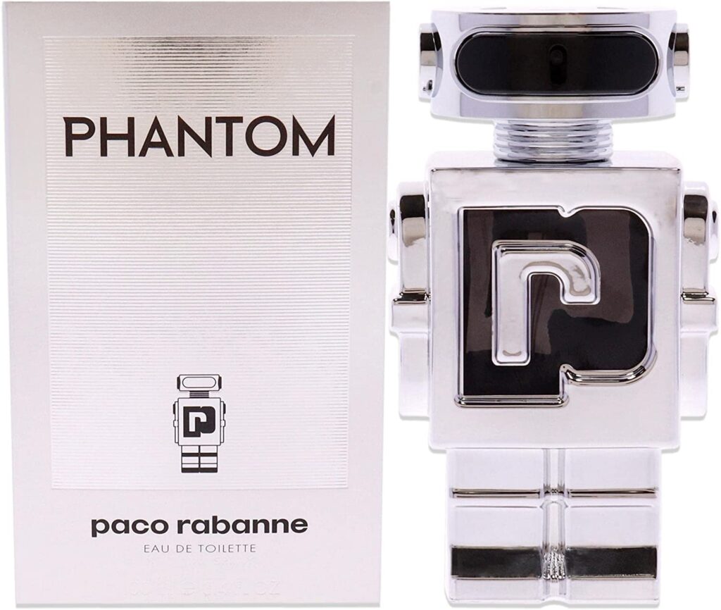 12 favorite men's fragrances! The best smelling colognes for men! Paco Rabanne Phantom