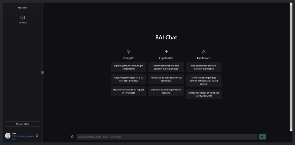 20+ top completely free AI tools of 2023! The best AI productivity tools in 2023. What are completely free artificial intelligence tools? BAI Chat