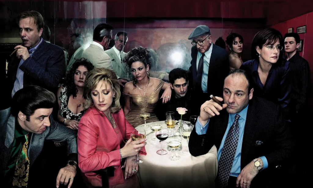 11 unknown facts about The Sopranos! Fascinating facts about The Sopranos! 11 awesome facts you might not know about The Sopranos!